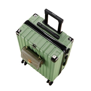 High quality mini small suitcase packaging box cabin luggage suitcase