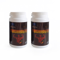 Complément alimentaire de haute qualité, ginseng américain naturel de haute qualité, en capsules