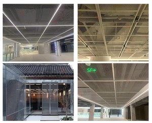 Expanded Metal <b>Mesh</b> Galvanized Steel Plate <b>Mesh</b> for Fence Walkway Security Protection - Product Image 5