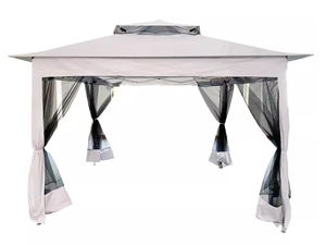 Vente <span class=keywords><strong>en</strong></span> gros <span class=keywords><strong>de</strong></span> pergola <span class=keywords><strong>de</strong></span> <span class=keywords><strong>jardin</strong></span> extérieur, <span class=keywords><strong>abri</strong></span> solaire, gazebo avec moustiquaire, tente pour l'extérieur - Product Image 2