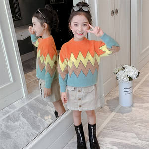 Conjunto de Ropa de Invierno para Niños, Top y Falda, Traje Informal para Niños, Buscando Distribuidor Exclusivo - Product Image 6