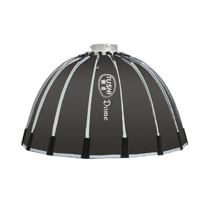 Tushi Deep Parabolic Softbox 60/90/120cm 16 Rids Bowens Mount Honeycomb Grid Diffusoren Schnell Fotostudio Zubehör - Product Image 1