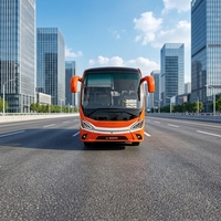 Autocar Neuf Modèle 2026, Prix Usine, Fabricant d'Autobus avec un Bon Prix