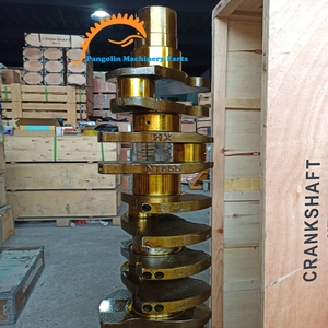 Pièces de moteur de machine NT855 NTA855 VTA28 Vilebrequin pour moteur diesel Cummins Arbre à cames - Product Image 4
