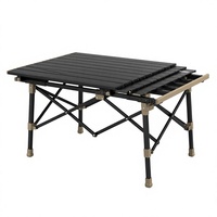 Table à roulettes extensible de qualité supérieure personnalisée