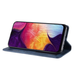 Étui en cuir pour téléphone Samsung A50s/A12/G398F, étui à rabat magnétique A30, étui de protection A10E, 42 emplacements pour cartes - Product Image 2