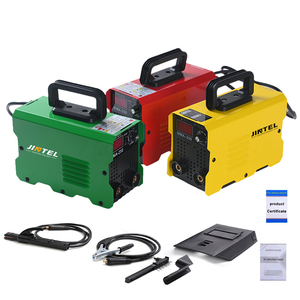 Soudeuses à arc MMA portables de petite taille à faible coût 250 300 500 Machines numériques intelligentes à courant continu Manuelles Machine à <span class=keywords><strong>souder</strong></span> au métal portable - Product Image 2