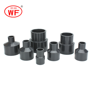 Wf uPVC <span class=keywords><strong>ANSI</strong></span> 1/2-4 "giảm khớp nối phụ kiện ống nhựa PVC giảm tốc cho ngành công nghiệp hóa chất - Product Image 2