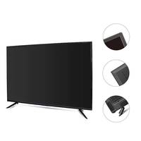 Téléviseur intelligent LED super large de 65 pouces FHD 4K haute définition multifonctionnel interactif