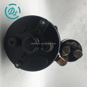 ชุดสตาร์ท EexcavaStart รุ่น E2000 สำหรับรถบรรทุกหนัก 24V 4KW 0001368056 0001368031 รับประกัน 1 ปี - Product Image 5
