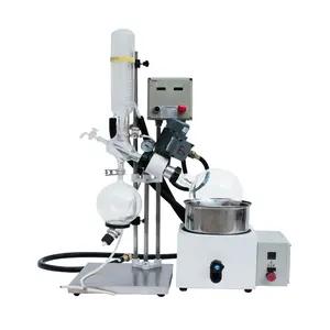 RE-501 5L Laboratory Rotary Evaporator/ Rotovape/ rotovap With Water Bath