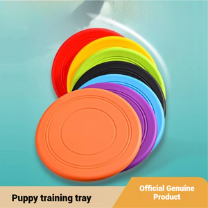 Yaratıcı köpek uçan disk özel Logo yüksek irtifa güç disk köpek interaktif oyuncak - Product Image 5
