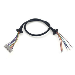 สายรัดชุดประกอบสายเคเบิล JST PITCH 2/3/4/5/6พิน - Product Image 1