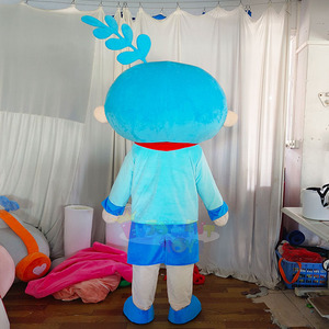 Customizable Cartoon Character Mascot Costume for Commercial Events Manufacturer Direct <strong>Animal</strong> &amp; Humanoid Mascot Suits - Product Image 3