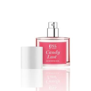 Kiss My Body Eau De Parfum Candy Lust 50ml Producto para Chicas con una Fragancia Dulce y Seductora - Product Image 1