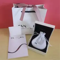 Sieraden Box Set Ring Armband Ketting Kralen Tas Prachtige Gift Box Kleine Pouch Fit Voor Pandora Box
