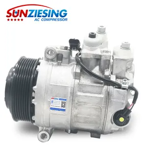 suitable for Mercedes BENZ GLE 350D 2018 447150-6073 A0008303501 7SES17C 12V 7PK AC COMPRESSOR Auto parts factory