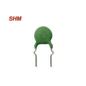 Thermistance NTC compacte à courant élevé avec courant en état stable de 4 A pour la protection des circuits et la régulation du courant en état stable - Product Image 1