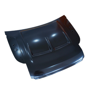 Capot en alliage d'aluminium Veidt pour Land Rover New Defender 110 Upgrade <span class=keywords><strong>SVR</strong></span> 90, installation non destructive - Product Image 1