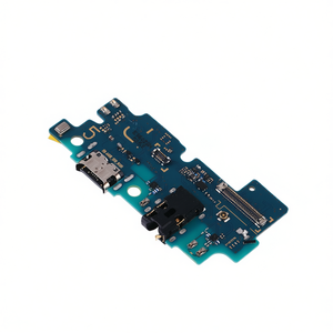 Carte de charge de type C pour Samsung Galaxy A50 avec câble flexible pour prise audio, pièce de rechange pour A505F - Product Image 2