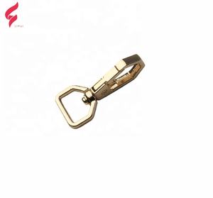 Lihui Fabrica a Medida Diferentes Tipos de Accesorios y Herrajes para Bolsos, Ganchos Giratorios para Bolsos, Ganchos de Presión para la Fabricación de Bolsos - Product Image 3