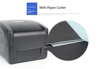 Printer Label Transfer Termal GP1524T untuk Perhiasan, Label Timbangan POS, dan Label Pakaian