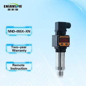 小型0-60MPA普通温度ディスプレイ圧力トランスミッタ圧力測定計装圧力センサー - Product Image 1