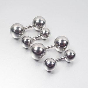 Gaby 316L Chirurgischer Stahl <span class=keywords><strong>PA</strong></span> <span class=keywords><strong>Ring</strong></span> Feder Action Ringe <span class=keywords><strong>Piercing</strong></span> Potential Fotos Körpers chmuck - Product Image 1