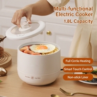 Autocuiseur Électrique Intelligent Multifonctionnel Portable 1,2 L Great Bear pour Usage Domestique – Vente en Gros