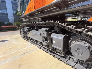 Excavadora de cadenas grande Develon DX705HD con motor Yanmar, hidráulica REXROTH, cucharón de 5m, bomba de alta potencia de excavación de 563KW en venta - Product Image 5