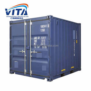 Contenedores de Envío Secos Mini de 10 Pies, Capacidad de 15 m³, Marca VITA, Guangdong - Product Image 3