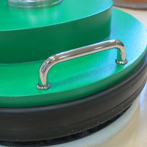 Advanced High-Speed Polishing Machine for Marble & Concrete Surfaces High-Speed Polishing - Product Image 4