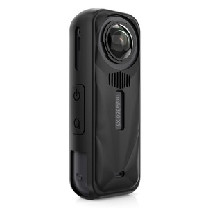 Étui de protection en silicone Hongdak pour Insta360 X5, protection anti-poussière pour objectifs, accessoires pour caméra d'<span class=keywords><strong>action</strong></span>, capuchon d'objectif - Product Image 2