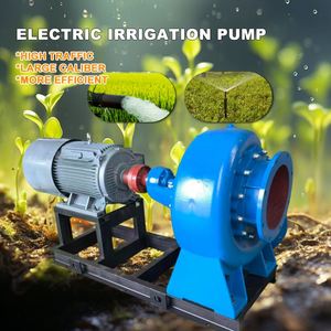 ปั๊มน้ำเหล็กหล่อ Hw-8 แบบไหลสูง สำหรับการเกษตรและการชลประทาน ขนาด 6-32 นิ้ว ปั๊มน้ำแบบผสม - Product Image 2