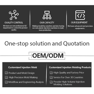 Top 10 bán tự động Phụ tùng xe hơi tùy chỉnh sản xuất với đôi mini ép phun Nhu cầu cao khuôn mẫu - Product Image 6