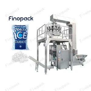 Best Price Excellent After-sales Service Ice Bags Packaging Machine Ice Bag Sealing Machine Ice Cube Packaging Machine