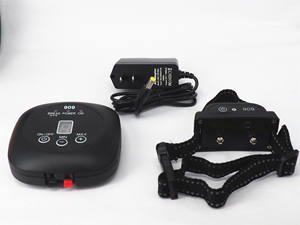 IpetDog valla inalámbrica para perros para <span class=keywords><strong>2</strong></span> perros, valla inalámbrica multifunción y collar de entrenamiento <span class=keywords><strong>2</strong></span> en 1, collar de perro impermeable IPX6 - Product Image 2