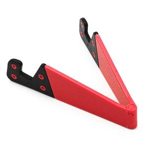 Foldable Universal Cell <b>Mobile</b> <b>TV</b> Desk Stand Bracket Lazy Flexible Phone Holder for Promotional & Business Gifts - Product Image 3