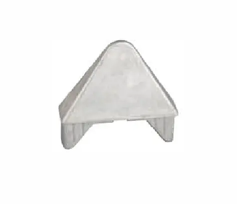 Aluminum Die-Casting Caps PVC Fence Picket Cover