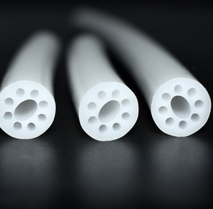 Sarung silikon <span class=keywords><strong>Neon</strong></span> menyala <span class=keywords><strong>360</strong></span> derajat dengan Diameter 13mm, cocok untuk papan lampu dua sisi 5mm. - Product Image 5