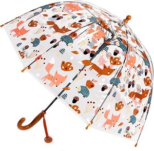<span class=keywords><strong>Parapluie</strong></span> <span class=keywords><strong>transparent</strong></span> pour enfants avec imprimé d'animaux mignons de dessins animés, dinosaure, <span class=keywords><strong>licorne</strong></span>, <span class=keywords><strong>parapluie</strong></span> à bulles pour enfants - Product Image 3