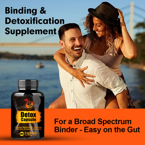 Complément Minceur Haute Puissance : Favorise l'Absorption, Soutient la Santé Digestive, Capsules Détox avec Extrait d'Orme Rouge - Product Image 3