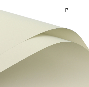 17 Vert crème doux