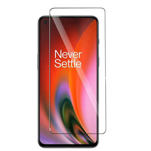 กระจกนิรภัย9H ใส HD 0.33มม. สำหรับฟิล์มกันรอยหนึ่งบวก12 - Product Image 1