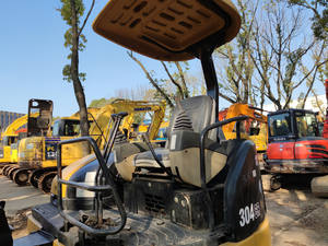 รถขุด304C แมวมือสองผลิตในประเทศญี่ปุ่น - Product Image 4