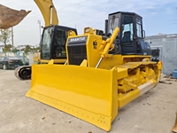 Shantui SD16 Crawler Bulldozer Ripper Chine Marque Machines de construction Moteur Composants de moteur-Shantui SD16 Dozer à vendre