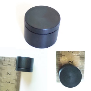 Manufacturing white black SMA external circle 14x14mm mini <strong>2.4ghz</strong> <strong>grid</strong> mobile bluetooth wifi <strong>antenna</strong> - Product Image 6