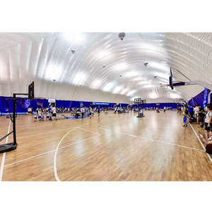 Domo Deportivo Inflable Personalizado de Alta Resistencia para Fútbol, Baloncesto, Gimnasio, Piscina, Canchas de Tenis y Centro Deportivo de Hielo - Product Image 3