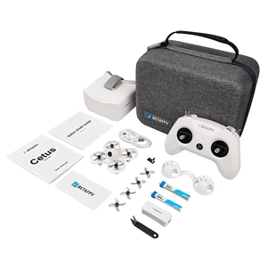 BETAFPV Cetus X FPV : Drone de Vol à Première Vue HD, Idéal pour Débutants, en Plastique, Moteur Brushless, Télécommande Incluse - Product Image 6
