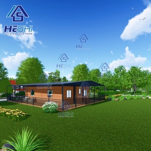 Tùy chỉnh đúc sẵn 20ft 30ft 40ft di động <span class=keywords><strong>container</strong></span> mở rộng nhà 2 4 5 phòng ngủ prefab vận chuyển nhà casas prefabricadas - Product Image 1